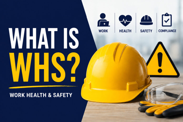 What is WHS_HSEQ Pro